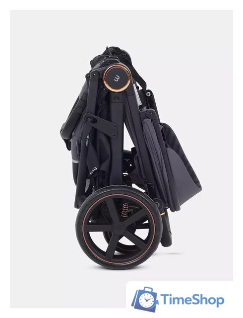 Коляска прогулочная «книга» MOWbaby Trail 2025 MB090 (бежевый) - Изображение №104 — Интернет-магазин Time-Shop