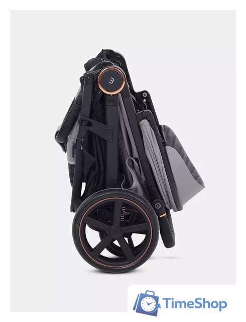 Коляска прогулочная «книга» MOWbaby Trail 2025 MB090 (бежевый) - Изображение №44 — Интернет-магазин Time-Shop