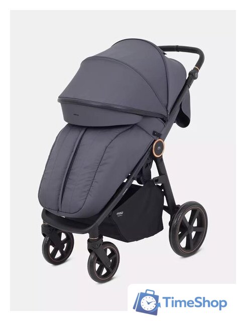 Коляска прогулочная «книга» MOWbaby Trail 2025 MB090 (бежевый) - Изображение №88 — Интернет-магазин Time-Shop