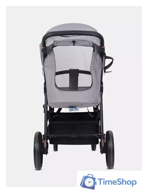 Коляска прогулочная «книга» MOWbaby Trail 2025 MB090 (бежевый) - Изображение №33 — Интернет-магазин Time-Shop