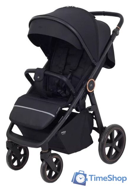 Коляска прогулочная «книга» MOWbaby Trail 2025 MB090 (бежевый) - Изображение №68 — Интернет-магазин Time-Shop