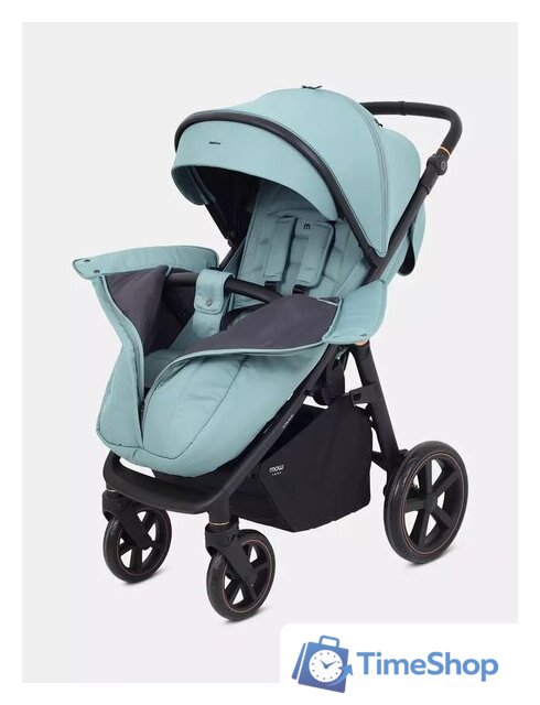 Коляска прогулочная «книга» MOWbaby Trail 2025 MB090 (бежевый) - Изображение №22 — Интернет-магазин Time-Shop