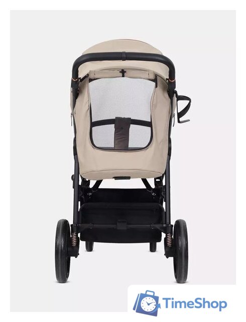 Коляска прогулочная «книга» MOWbaby Trail 2025 MB090 (бежевый) - Изображение №62 — Интернет-магазин Time-Shop