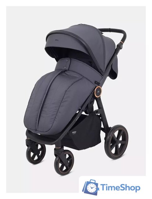 Коляска прогулочная «книга» MOWbaby Trail 2025 MB090 (бежевый) - Изображение №84 — Интернет-магазин Time-Shop