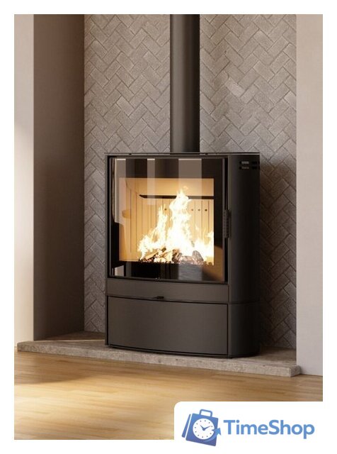 Свободностоящая печь-камин Hajduk Elipse F3 - Изображение №1 — Интернет-магазин Time-Shop