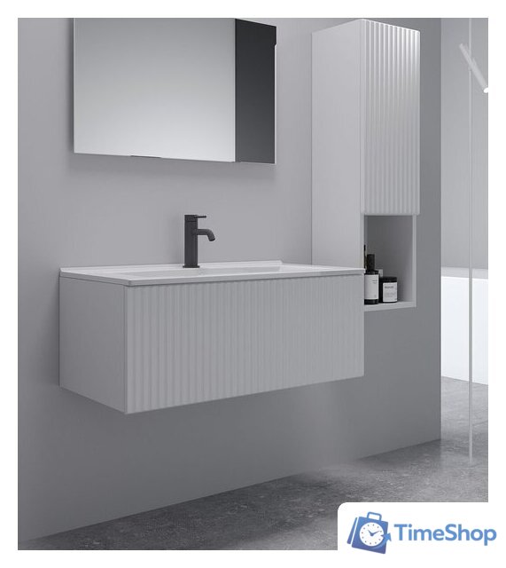  ЗОВ Тумба под умывальник Кито K100LW0MFWPM-OL100 - Изображение №1 — Интернет-магазин Time-Shop