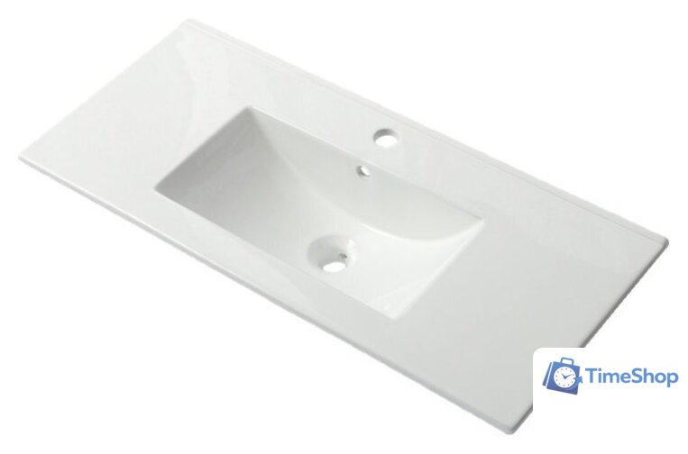  ЗОВ Тумба под умывальник Кито K100LW0MFWPM-OL100 - Изображение №2 — Интернет-магазин Time-Shop