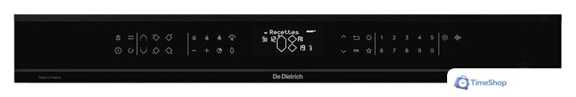 Варочная панель De Dietrich DPI4431B - Изображение №2 — Интернет-магазин Time-Shop