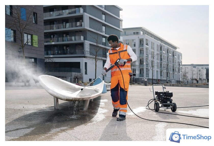 Мойка высокого давления Karcher HD 9/25 G Classic 1.187-013.0 - Изображение №3 — Интернет-магазин Time-Shop