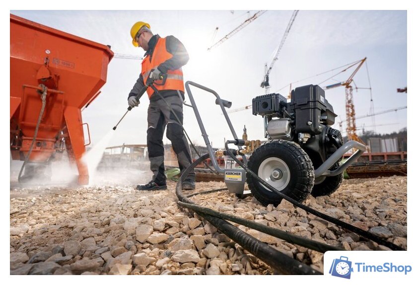 Мойка высокого давления Karcher HD 9/25 G Classic 1.187-013.0 - Изображение №4 — Интернет-магазин Time-Shop