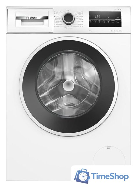 Стиральная машина Bosch Serie 4 WAN28201ME - Изображение №1 — Интернет-магазин Time-Shop