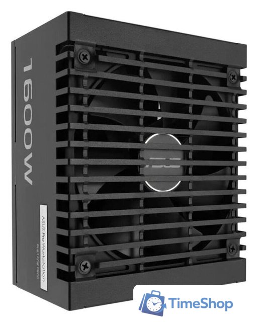 Блок питания ASUS Pro WS PRO-WS-1600P - Изображение №3 — Интернет-магазин Time-Shop