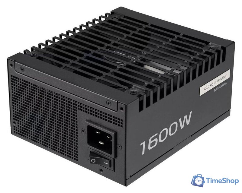 Блок питания ASUS Pro WS PRO-WS-1600P - Изображение №4 — Интернет-магазин Time-Shop