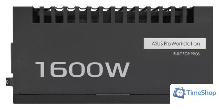 Блок питания ASUS Pro WS PRO-WS-1600P - Изображение №2 — Интернет-магазин Time-Shop