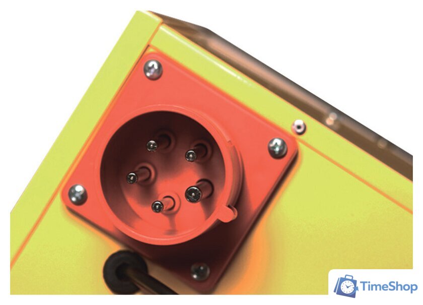 Электрическая тепловая пушка Ballu BHP-M-30 - Изображение №3 — Интернет-магазин Time-Shop