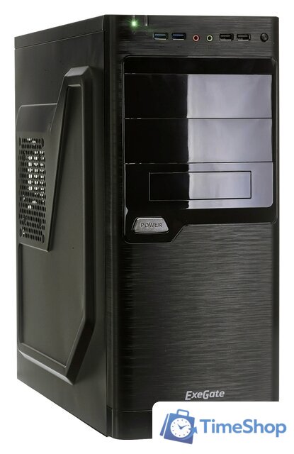 Корпус ExeGate XP-330U 400W - Изображение №1 — Интернет-магазин Time-Shop