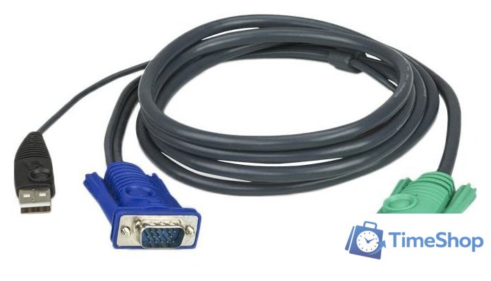 Кабель Aten 2L-5201U - Изображение №1 — Интернет-магазин Time-Shop