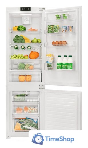 Холодильник Kernau KBR 17133.1 S NF - Изображение №1 — Интернет-магазин Time-Shop