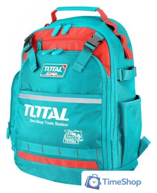 Рюкзак для инструментов Total THBP02025 - Изображение №1 — Интернет-магазин Time-Shop