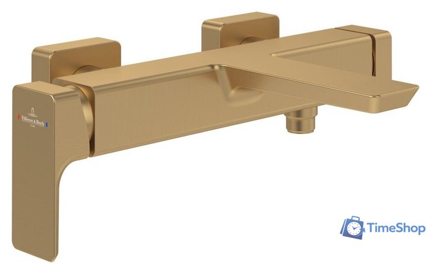 Смеситель Villeroy & Boch Subway 3.0 TVT11200200076 - Изображение №1 — Интернет-магазин Time-Shop