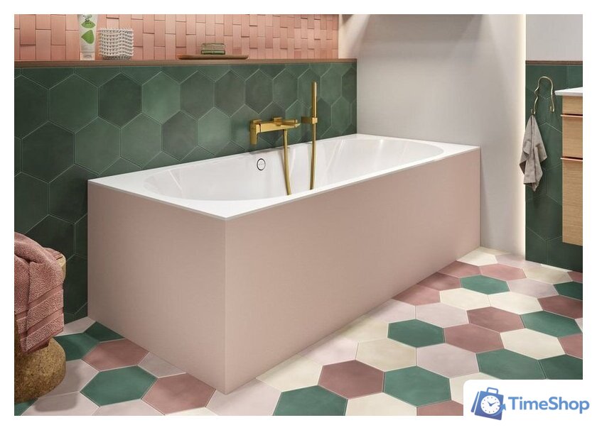 Смеситель Villeroy & Boch Subway 3.0 TVT11200200076 - Изображение №2 — Интернет-магазин Time-Shop