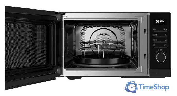 Микроволновая печь TEKA HMWE FS23 GC BK AirFry - Изображение №3 — Интернет-магазин Time-Shop
