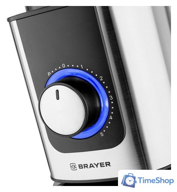 Стационарный блендер Brayer BR1204 - Изображение №7 — Интернет-магазин Time-Shop