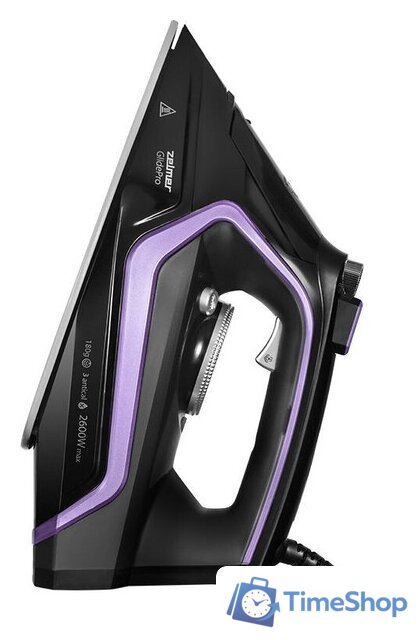 Утюг Zelmer ZIR2600 GlidePro - Изображение №4 — Интернет-магазин Time-Shop