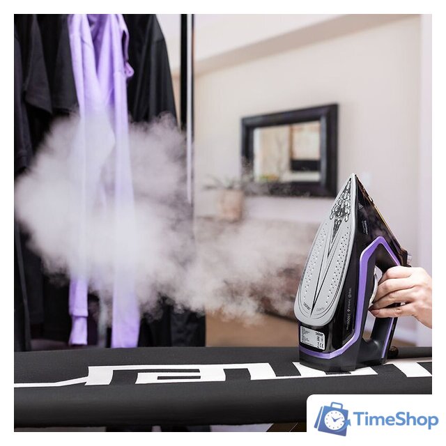 Утюг Zelmer ZIR2600 GlidePro - Изображение №6 — Интернет-магазин Time-Shop