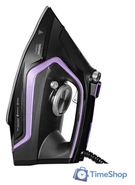 Утюг Zelmer ZIR2600 GlidePro - Изображение №2 — Интернет-магазин Time-Shop