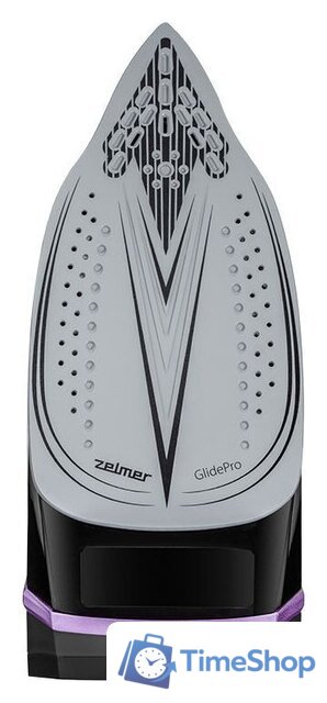 Утюг Zelmer ZIR2600 GlidePro - Изображение №3 — Интернет-магазин Time-Shop