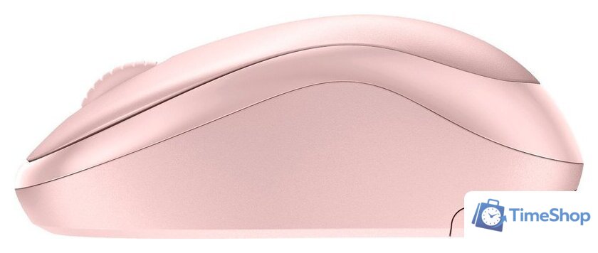 Мышь Logitech M240 (розовый) - Изображение №2 — Интернет-магазин Time-Shop