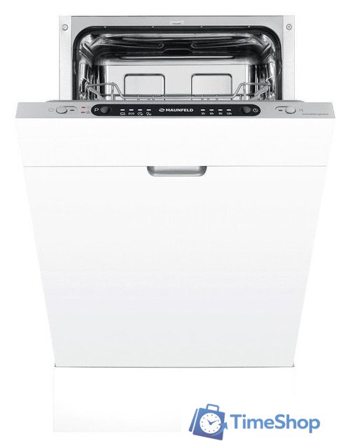 Встраиваемая посудомоечная машина MAUNFELD MLP4249G02 Light Beam - Изображение №6 — Интернет-магазин Time-Shop