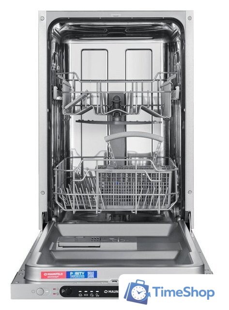 Встраиваемая посудомоечная машина MAUNFELD MLP4249G02 Light Beam - Изображение №1 — Интернет-магазин Time-Shop