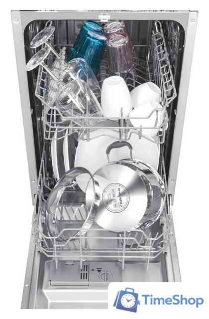 Встраиваемая посудомоечная машина MAUNFELD MLP4249G02 Light Beam - Изображение №7 — Интернет-магазин Time-Shop