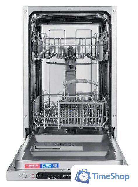 Встраиваемая посудомоечная машина MAUNFELD MLP4249G02 Light Beam - Изображение №2 — Интернет-магазин Time-Shop