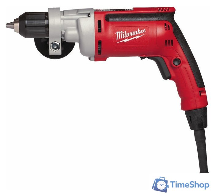 Безударная дрель Milwaukee HDE 13 RQX KIT 4933428550 - Изображение №4 — Интернет-магазин Time-Shop