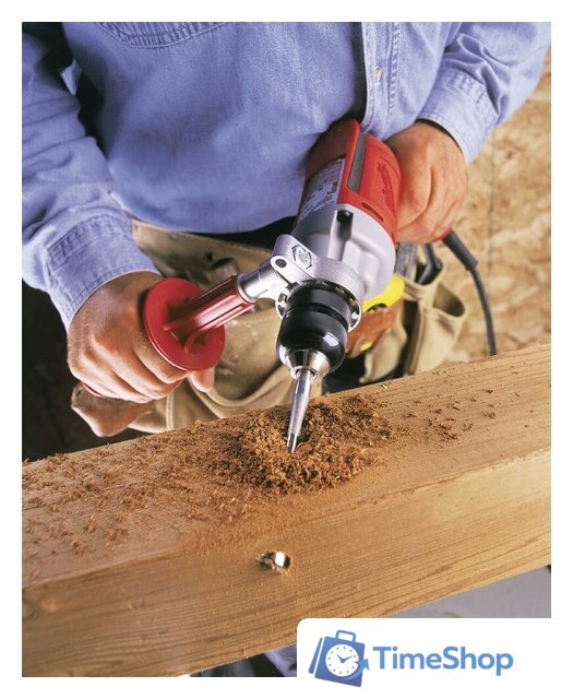 Безударная дрель Milwaukee HDE 13 RQX KIT 4933428550 - Изображение №10 — Интернет-магазин Time-Shop