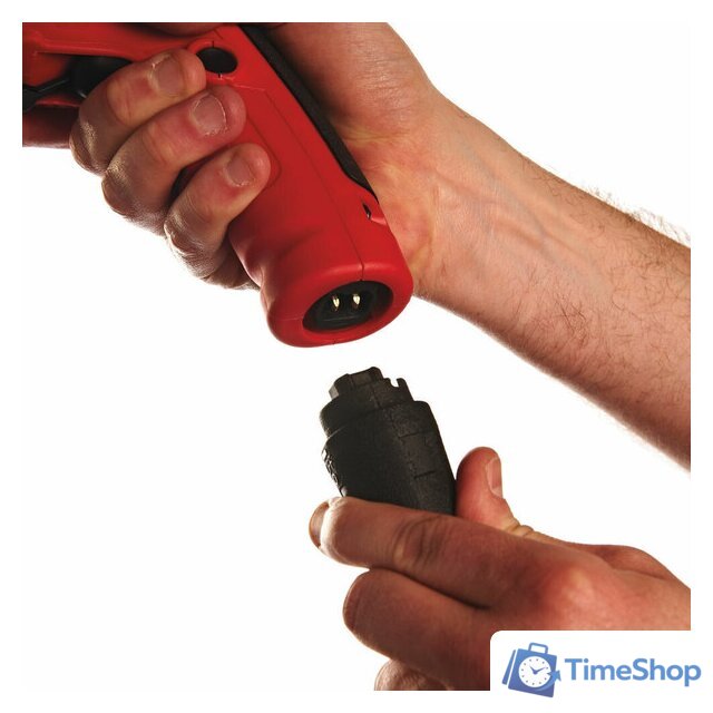 Безударная дрель Milwaukee HDE 13 RQX KIT 4933428550 - Изображение №8 — Интернет-магазин Time-Shop