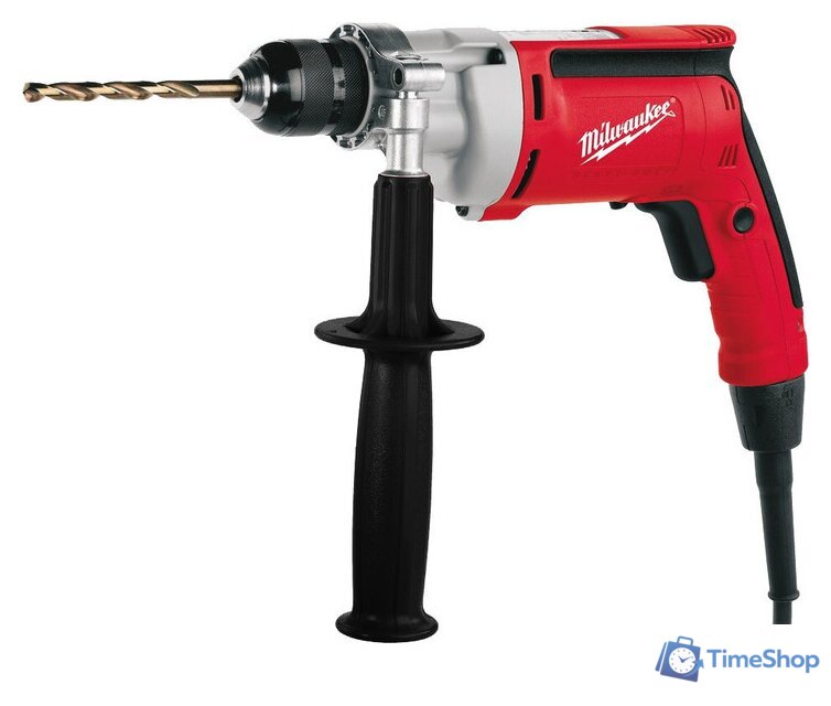 Безударная дрель Milwaukee HDE 13 RQX KIT 4933428550 - Изображение №2 — Интернет-магазин Time-Shop