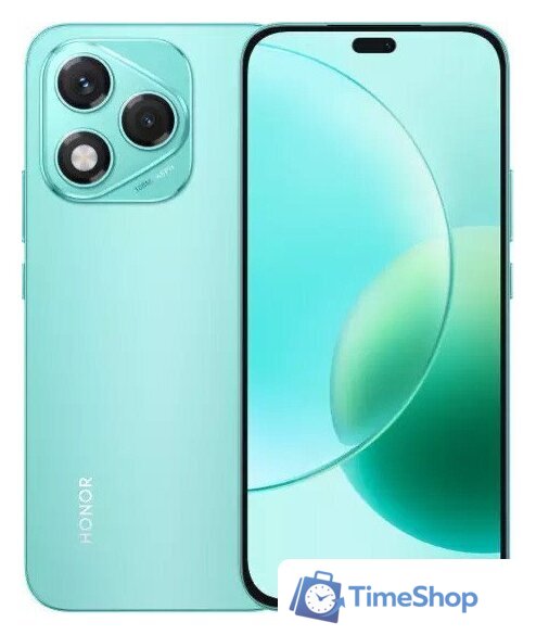 Телефон HONOR 400 Lite 8GB/256GB международная версия (бирюзово-зеленый) - Изображение №1 — Интернет-магазин Time-Shop