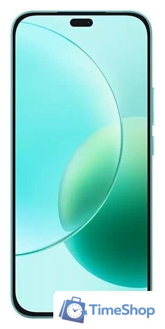 Телефон HONOR 400 Lite 8GB/256GB международная версия (бирюзово-зеленый) - Изображение №2 — Интернет-магазин Time-Shop