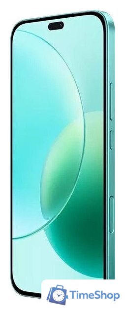 Телефон HONOR 400 Lite 8GB/256GB международная версия (бирюзово-зеленый) - Изображение №7 — Интернет-магазин Time-Shop