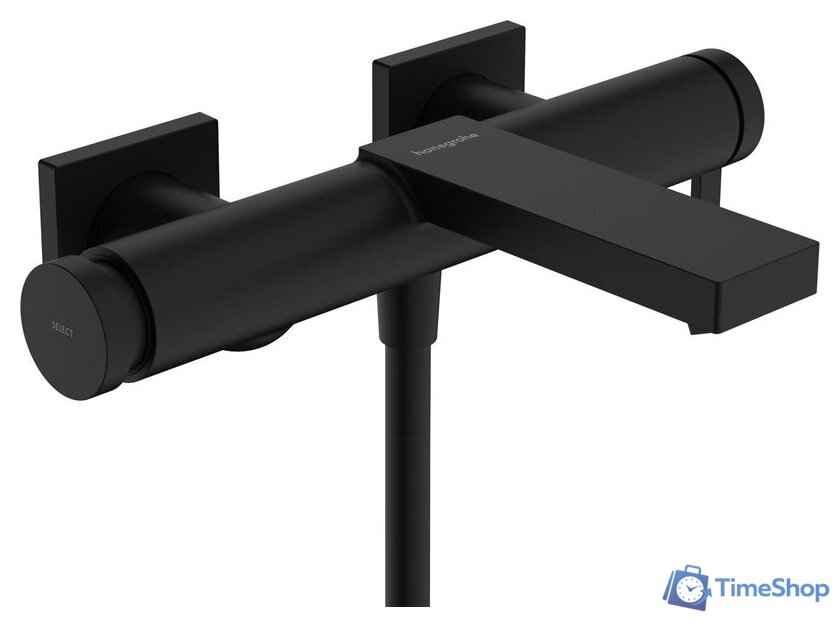 Смеситель Hansgrohe Tecturis E 73420670 - Изображение №1 — Интернет-магазин Time-Shop