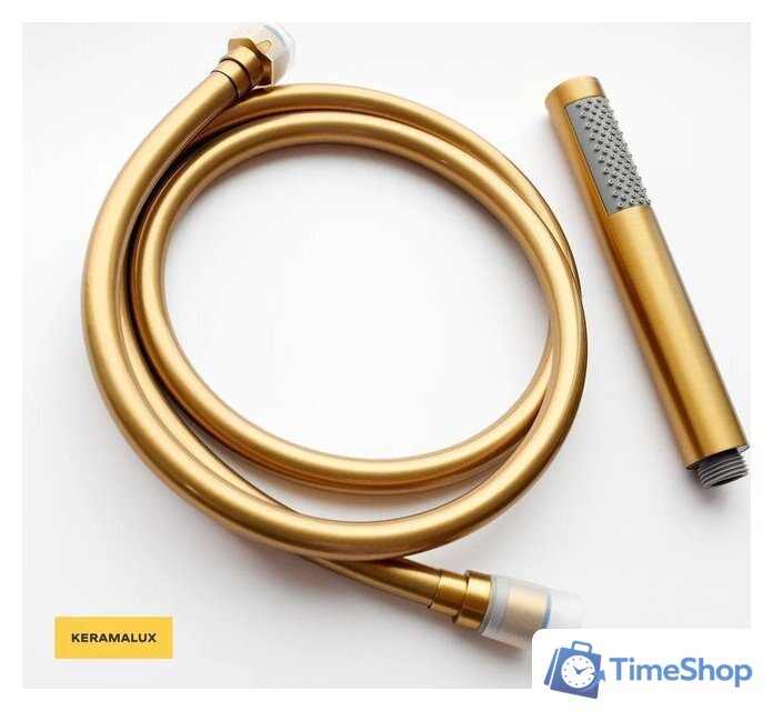 Душевая система  Vincea Desire VSFW-1D1BG - Изображение №11 — Интернет-магазин Time-Shop