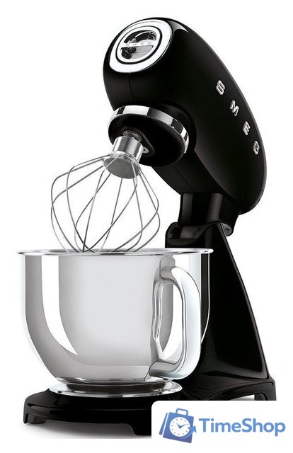 Планетарный миксер Smeg SMF03BLEU - Изображение №4 — Интернет-магазин Time-Shop
