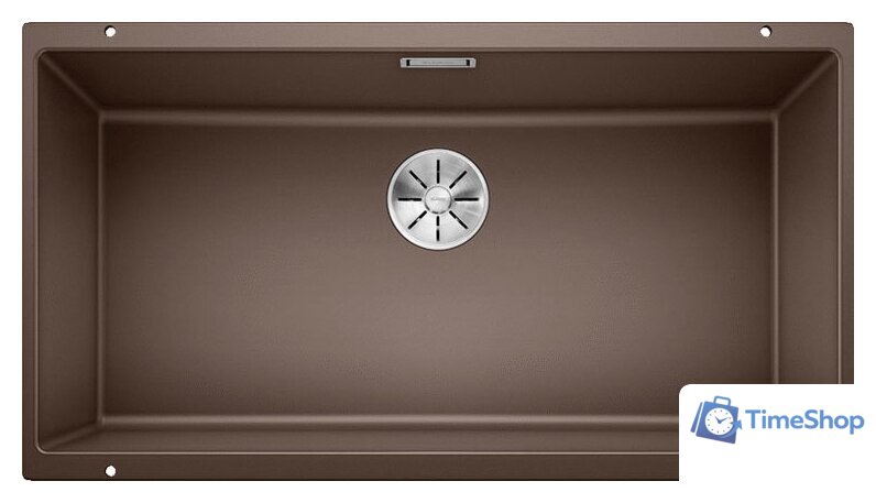 Кухонная мойка Blanco Subline 800-U (кофе) 523150 - Изображение №1 — Интернет-магазин Time-Shop