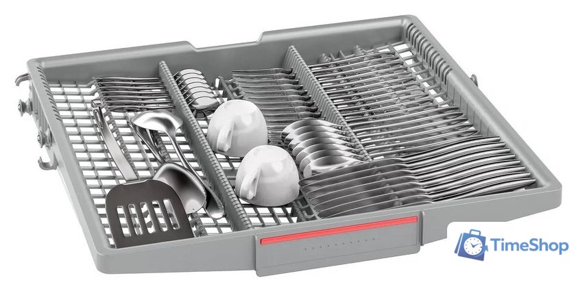 Встраиваемая посудомоечная машина Bosch SMV6ECX93E - Изображение №5 — Интернет-магазин Time-Shop