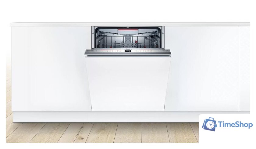 Встраиваемая посудомоечная машина Bosch SMV6ECX93E - Изображение №2 — Интернет-магазин Time-Shop