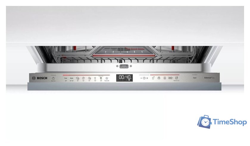 Встраиваемая посудомоечная машина Bosch SMV6ECX93E - Изображение №3 — Интернет-магазин Time-Shop